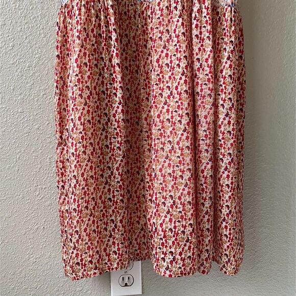 Mes Demoiselles Alhambra Printed Silk Dress - Picture 10 of 13